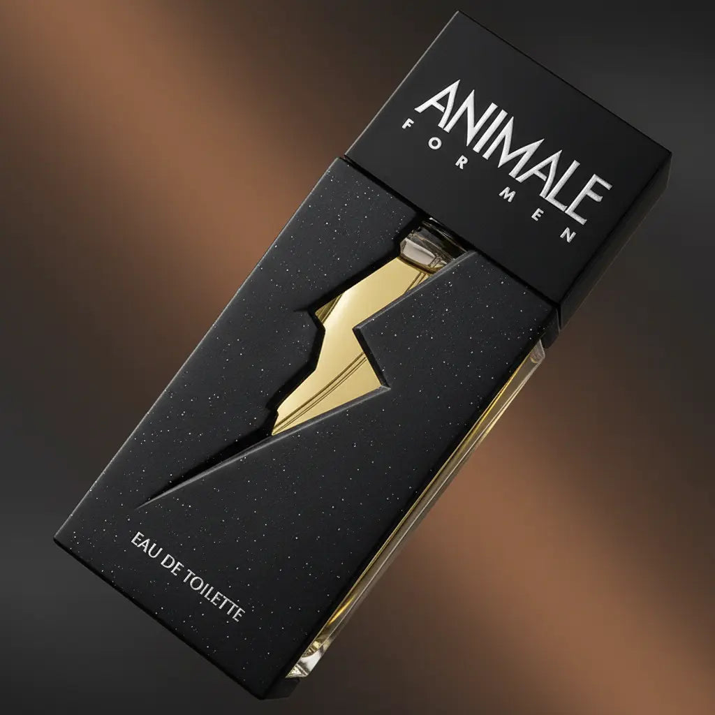 Animale For Men Eau de Toilette Masculino - Animale - Universo do Perfume