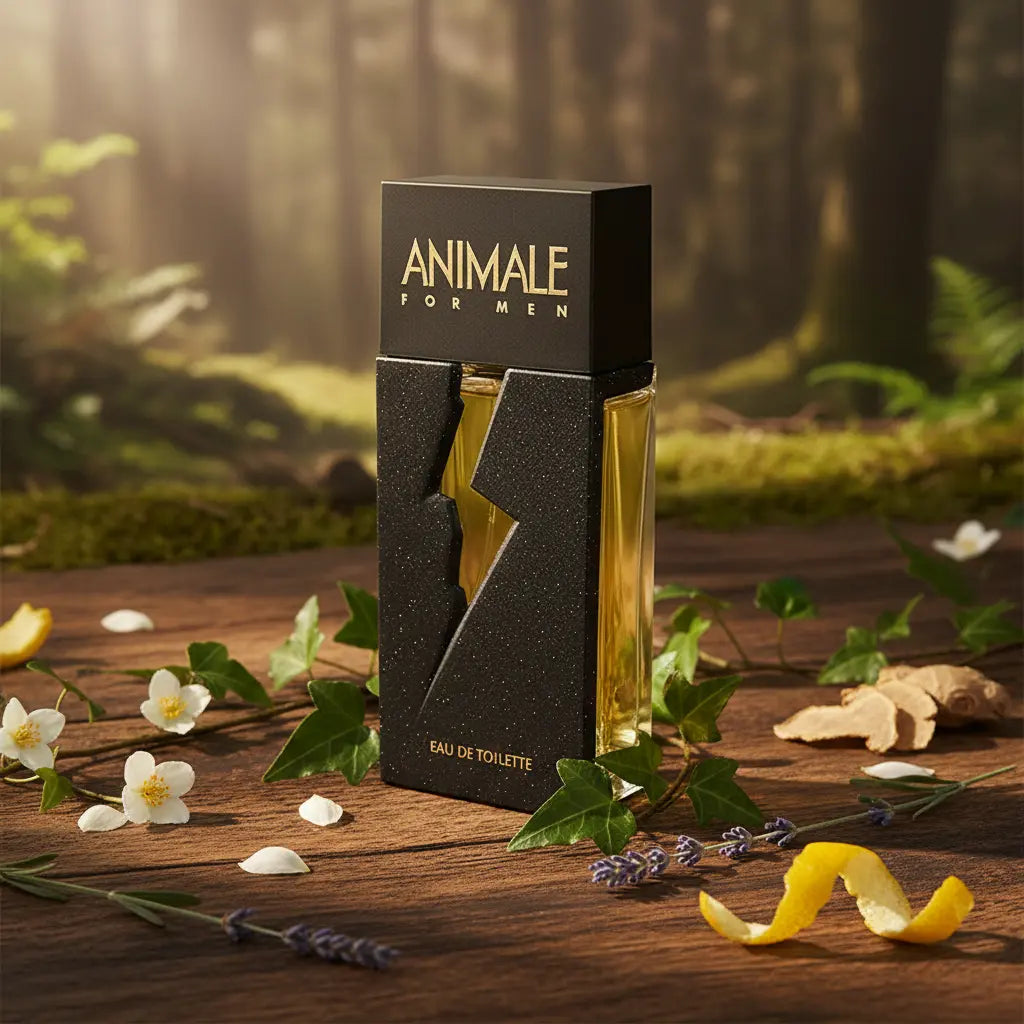 Animale For Men Eau de Toilette Masculino - Animale - Universo do Perfume
