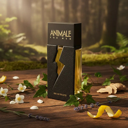Animale For Men Eau de Toilette Masculino - Animale - Universo do Perfume