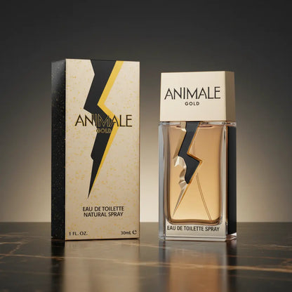 Animale Gold Eau de Toilette Masculino - Animale - Universo do Perfume