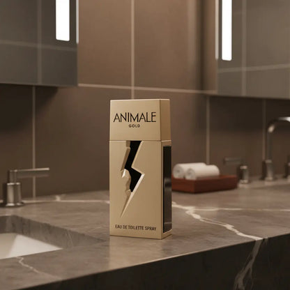 Animale Gold Eau de Toilette Masculino - Animale - Universo do Perfume