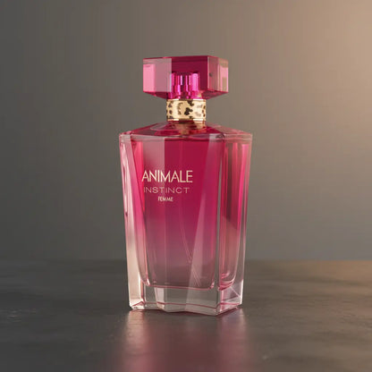 Animale Instinct Eau de Parfum Feminino - Animale - Universo do Perfume