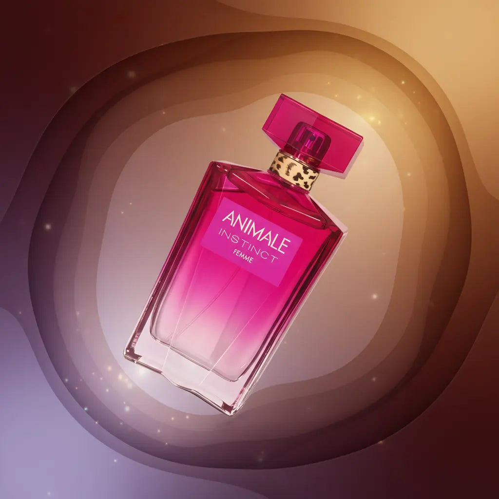 Animale Instinct Eau de Parfum Feminino - Animale - Universo do Perfume