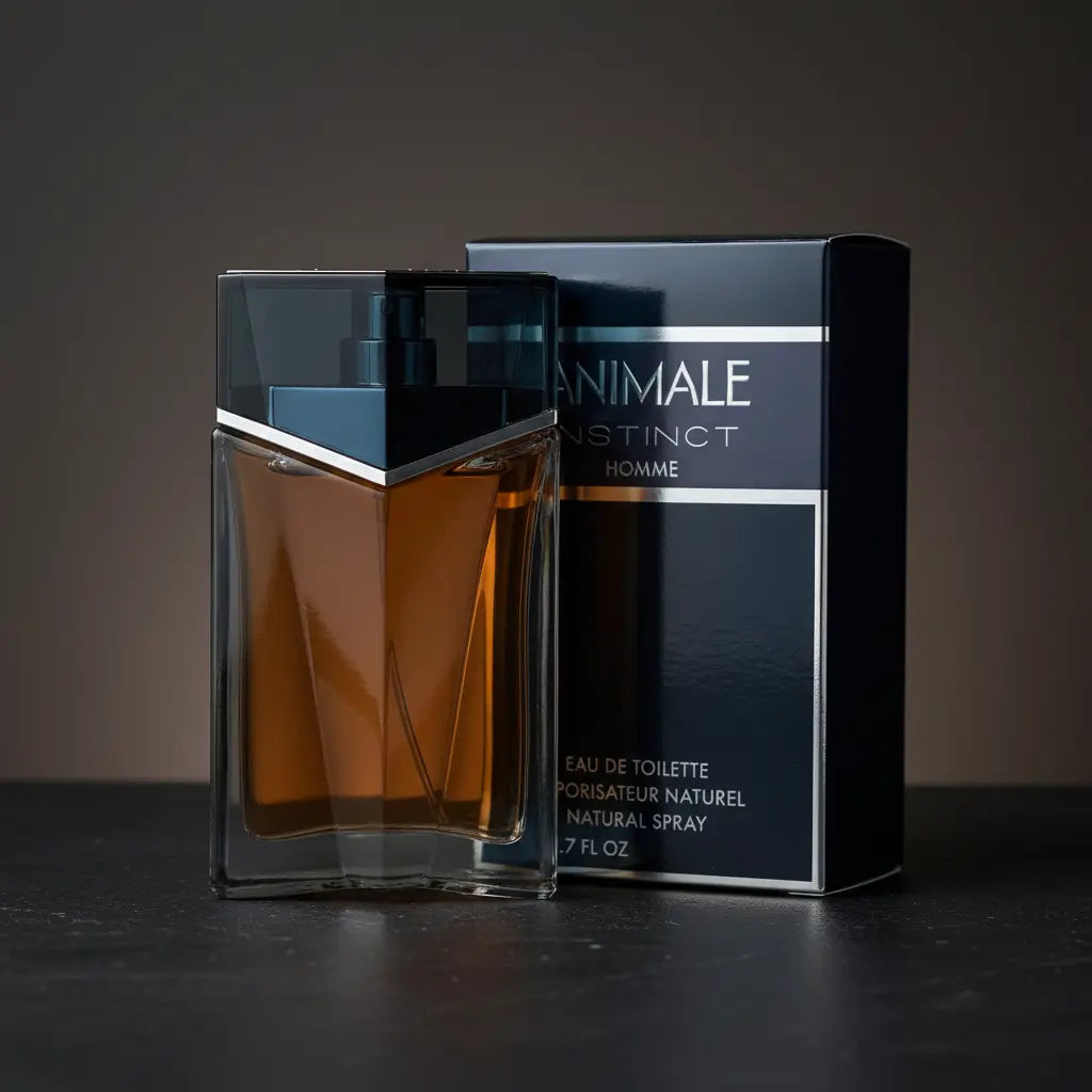 Animale Instinct Homme Eau de Toilette Masculino - Animale - Universo do Perfume
