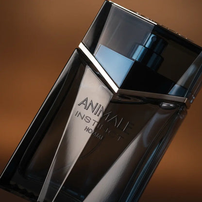 Animale Instinct Homme Eau de Toilette Masculino - Animale - Universo do Perfume