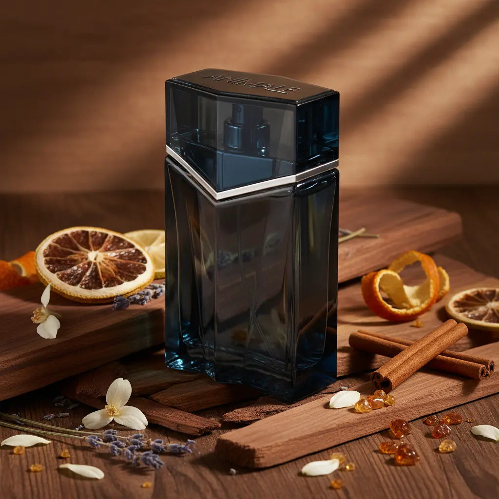 Animale Instinct Homme Eau de Toilette Masculino - Animale - Universo do Perfume