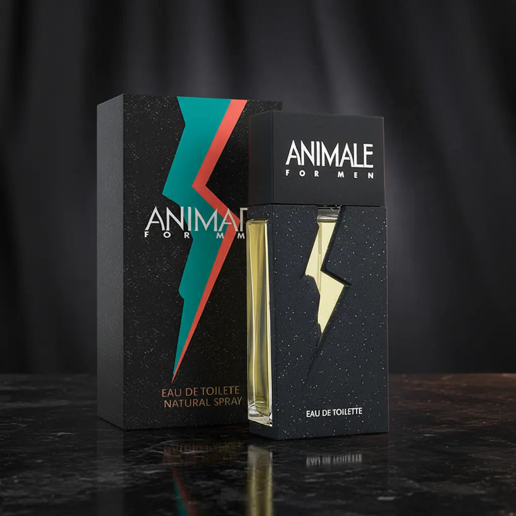 Animale For Men Eau de Toilette Masculino - Animale - Universo do Perfume