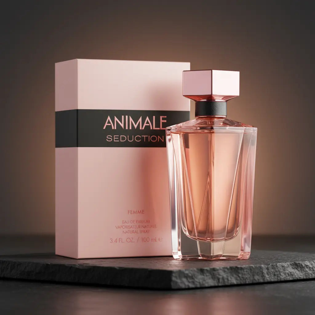 Animale Seduction Eau de Parfum Feminino - Animale - Universo do Perfume