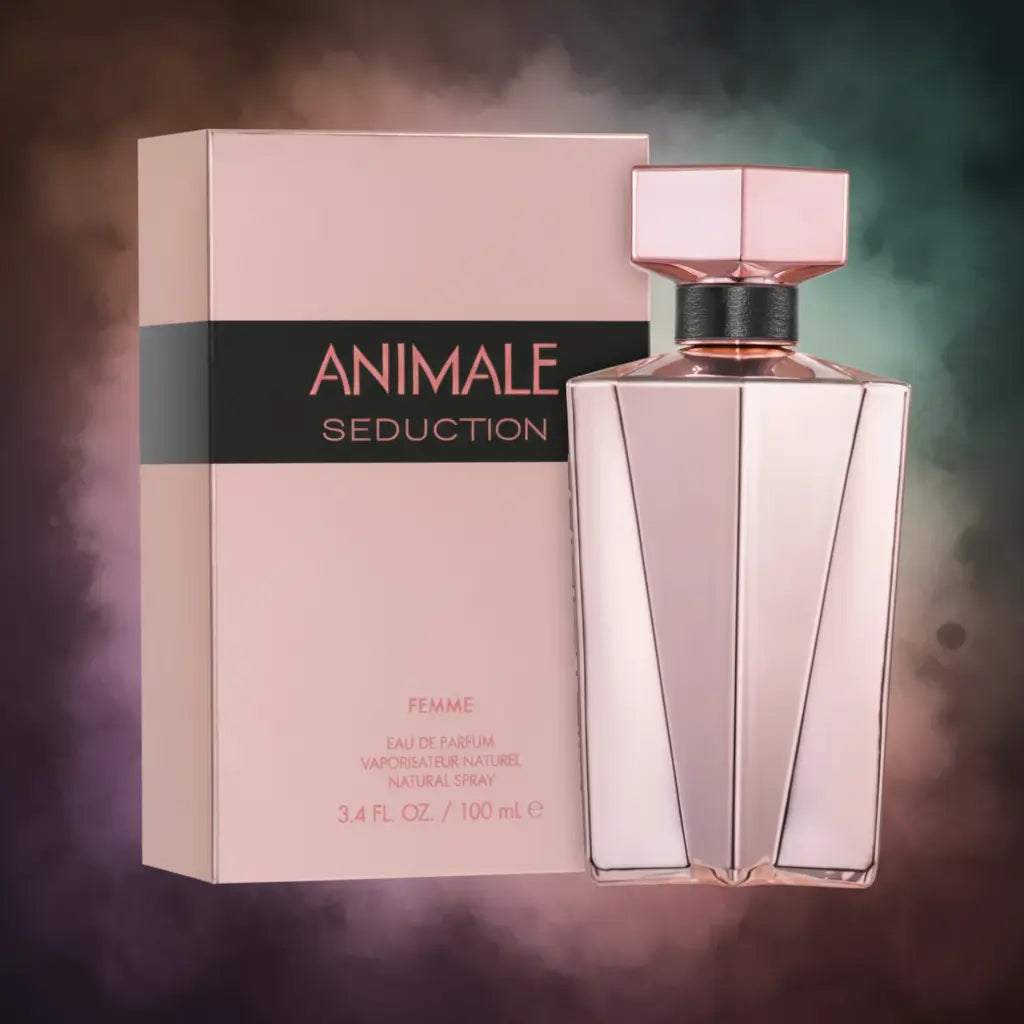 Animale Seduction Eau de Parfum Feminino - Animale - Universo do Perfume