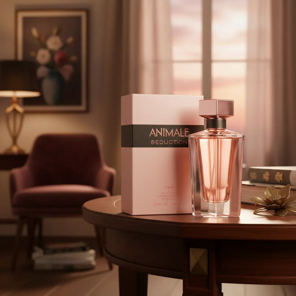 Animale Seduction Eau de Parfum Feminino - Animale - Universo do Perfume