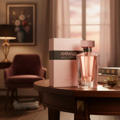 Animale Seduction Eau de Parfum Feminino - Animale - Universo do Perfume