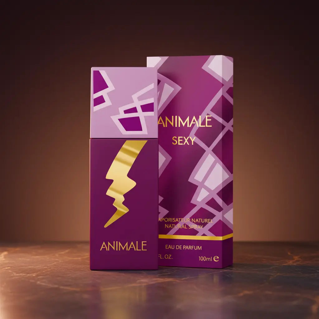 Animale Sexy Eau de Parfum Feminino - Animale - Universo do Perfume