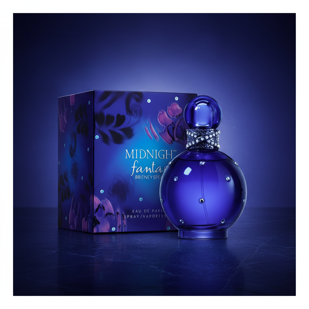Fantasy Midnight Eau de Parfum Feminino - Britney Spears