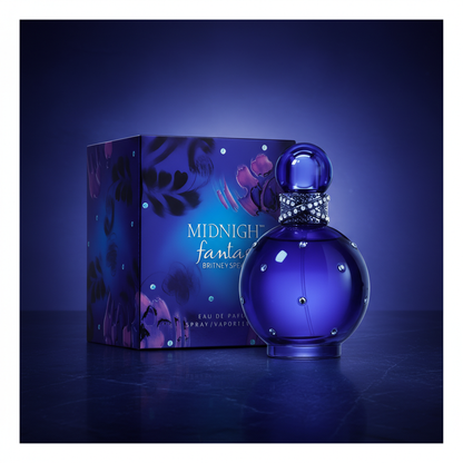Fantasy Midnight Eau de Parfum Feminino - Britney Spears