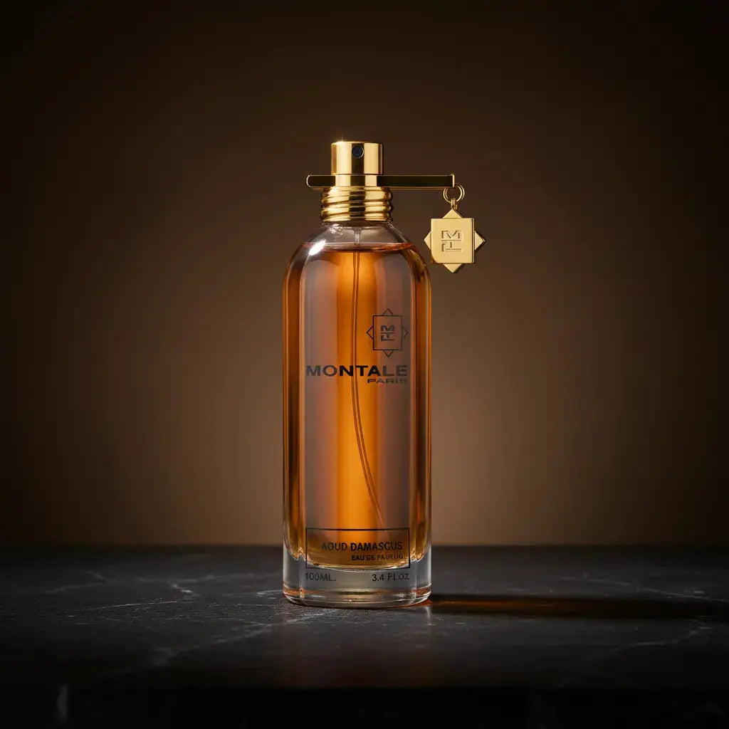 Aoud Damascus Eau de Parfum Feminino - Montale - Universo do Perfume