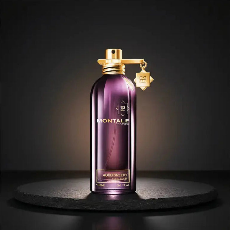 Aoud Greedy Eau de Parfum Unissex - Montale - Universo do Perfume