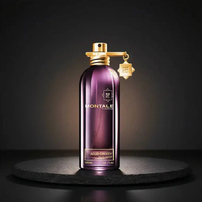 Aoud Greedy Eau de Parfum Unissex - Montale - Universo do Perfume