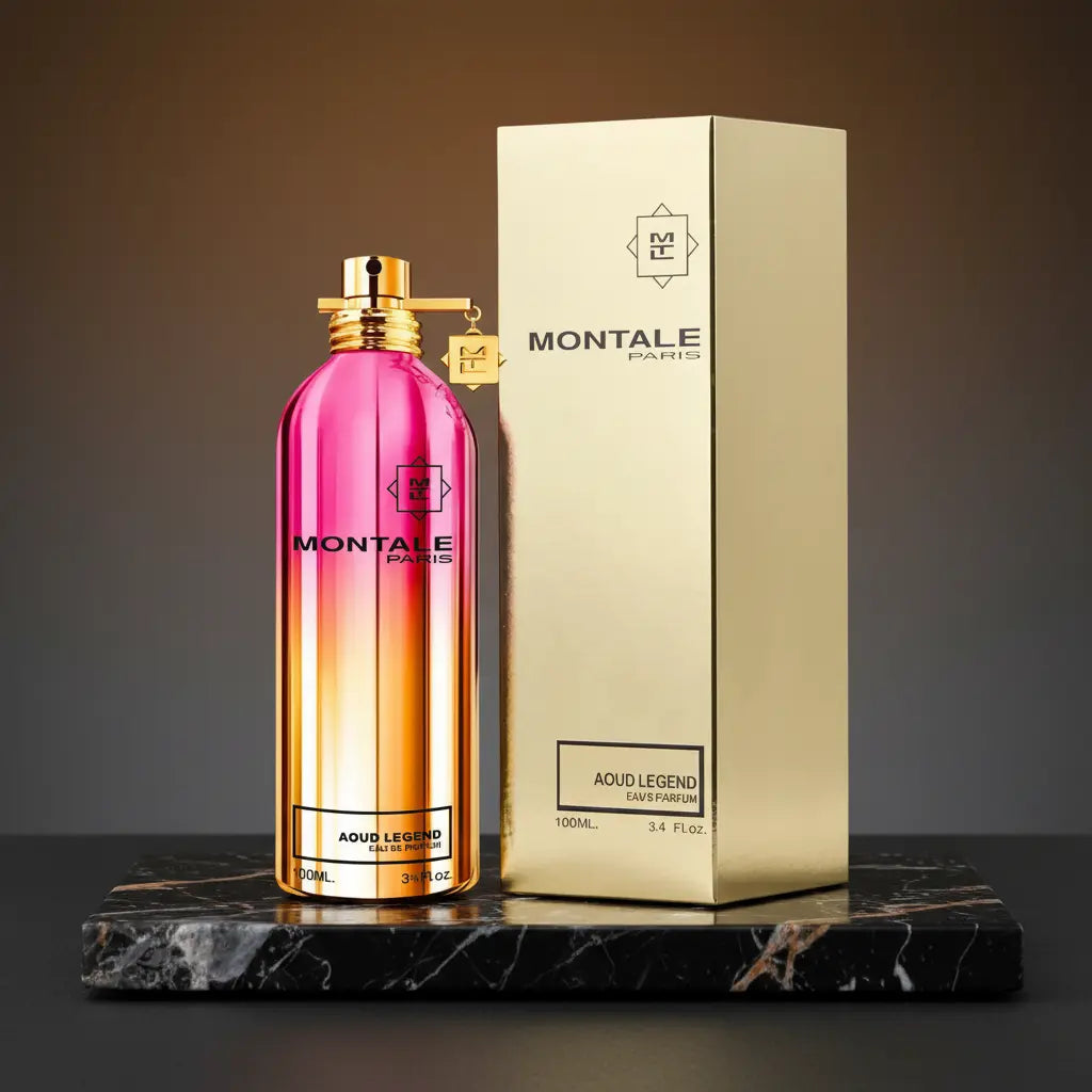 Aoud Legend Eau de Parfum Unissex - Montale - Universo do Perfume