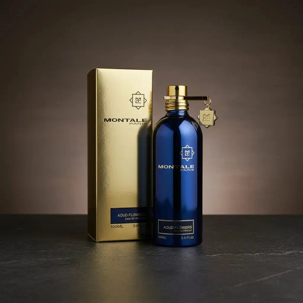 Aoud Flowers Eau de Parfum Masculino - Montale - Universo do Perfume