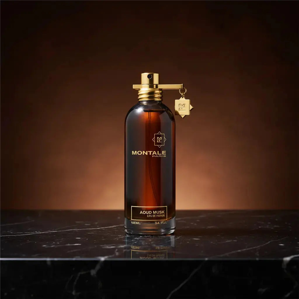 Aoud Musk Eau de Parfum Unissex - Montale - Universo do Perfume