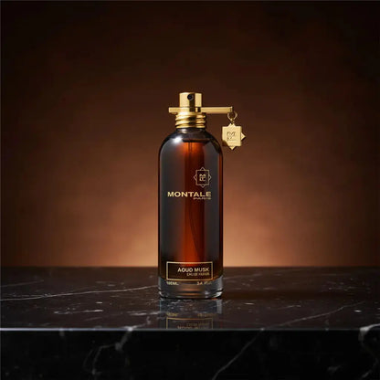Aoud Musk Eau de Parfum Unissex - Montale - Universo do Perfume
