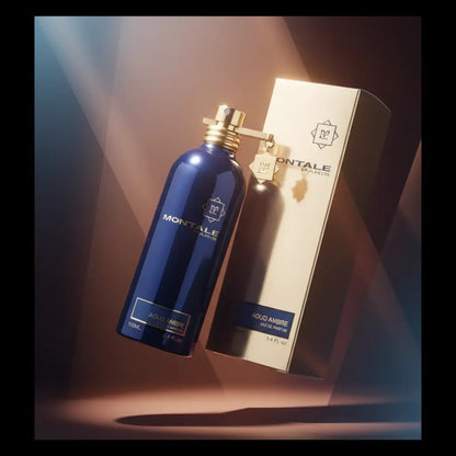 Aoud Ambre Eau de Parfum Unissex - Montale - Universo do Perfume