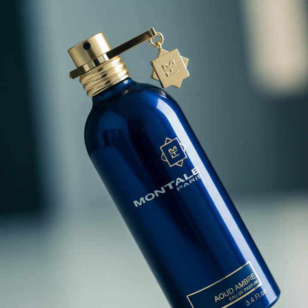 Aoud Ambre Eau de Parfum Unissex - Montale - Universo do Perfume