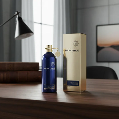 Aoud Ambre Eau de Parfum Unissex - Montale - Universo do Perfume