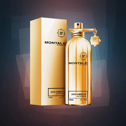 Aoud Damascus Eau de Parfum Feminino - Montale - Universo do Perfume