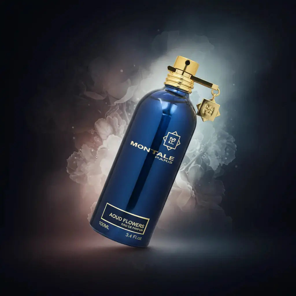 Aoud Flowers Eau de Parfum Masculino - Montale - Universo do Perfume