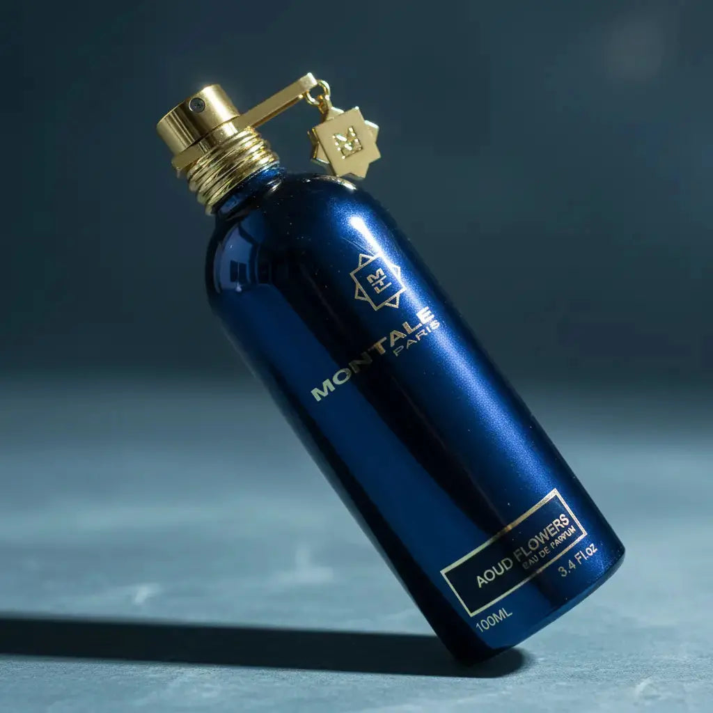Aoud Flowers Eau de Parfum Masculino - Montale - Universo do Perfume