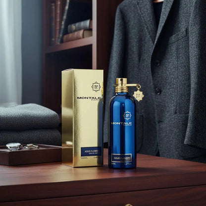 Aoud Flowers Eau de Parfum Masculino - Montale - Universo do Perfume