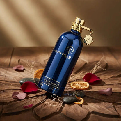 Aoud Flowers Eau de Parfum Masculino - Montale - Universo do Perfume