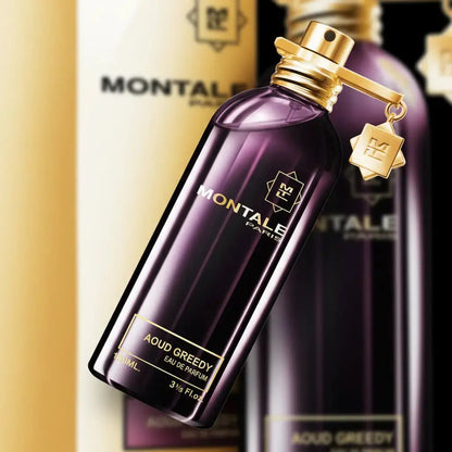 Aoud Greedy Eau de Parfum Unissex - Montale - Universo do Perfume
