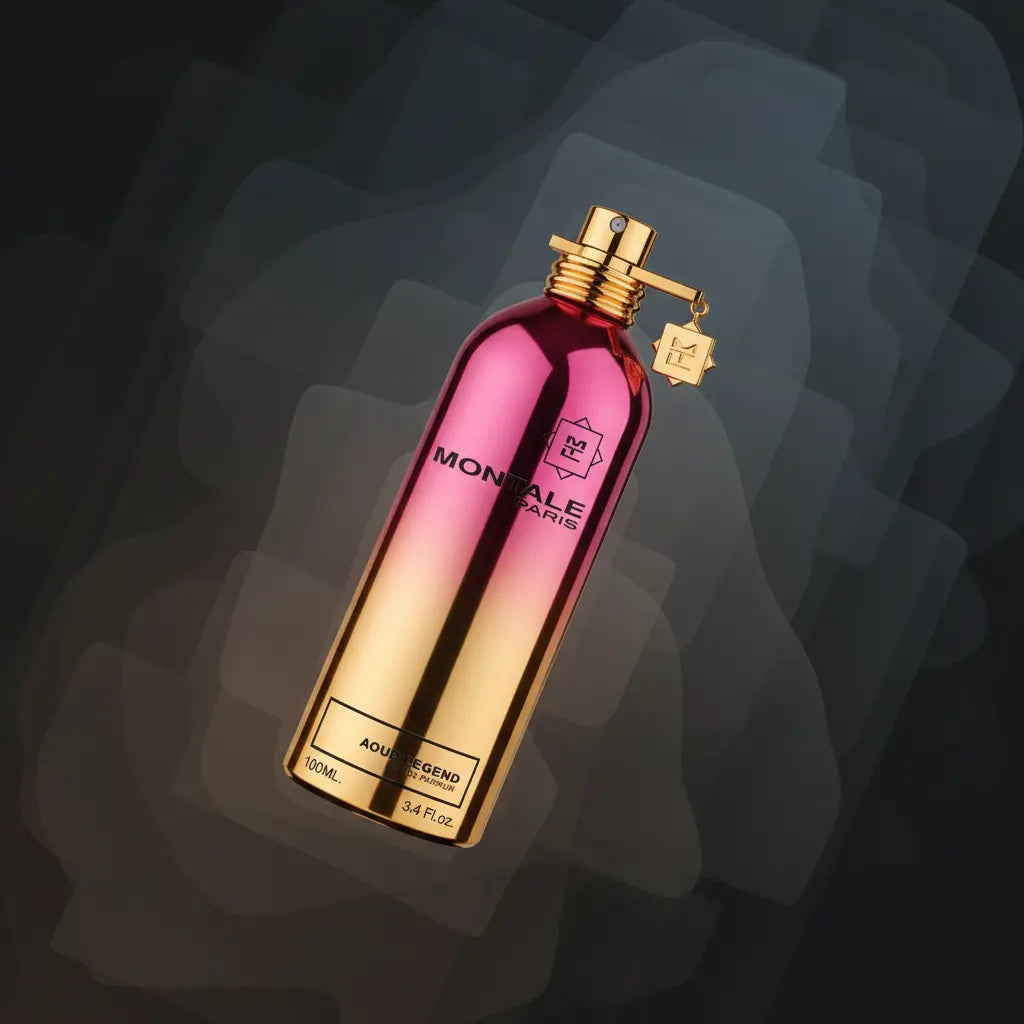 Aoud Legend Eau de Parfum Unissex - Montale - Universo do Perfume