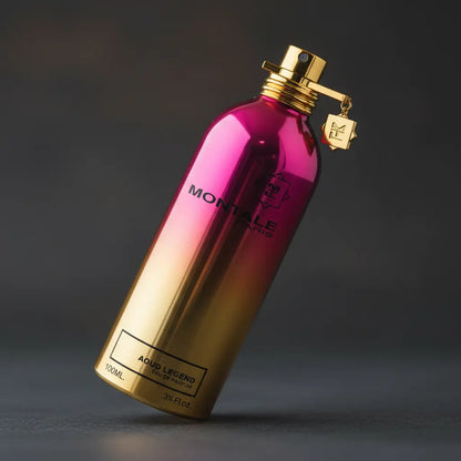 Aoud Legend Eau de Parfum Unissex - Montale - Universo do Perfume