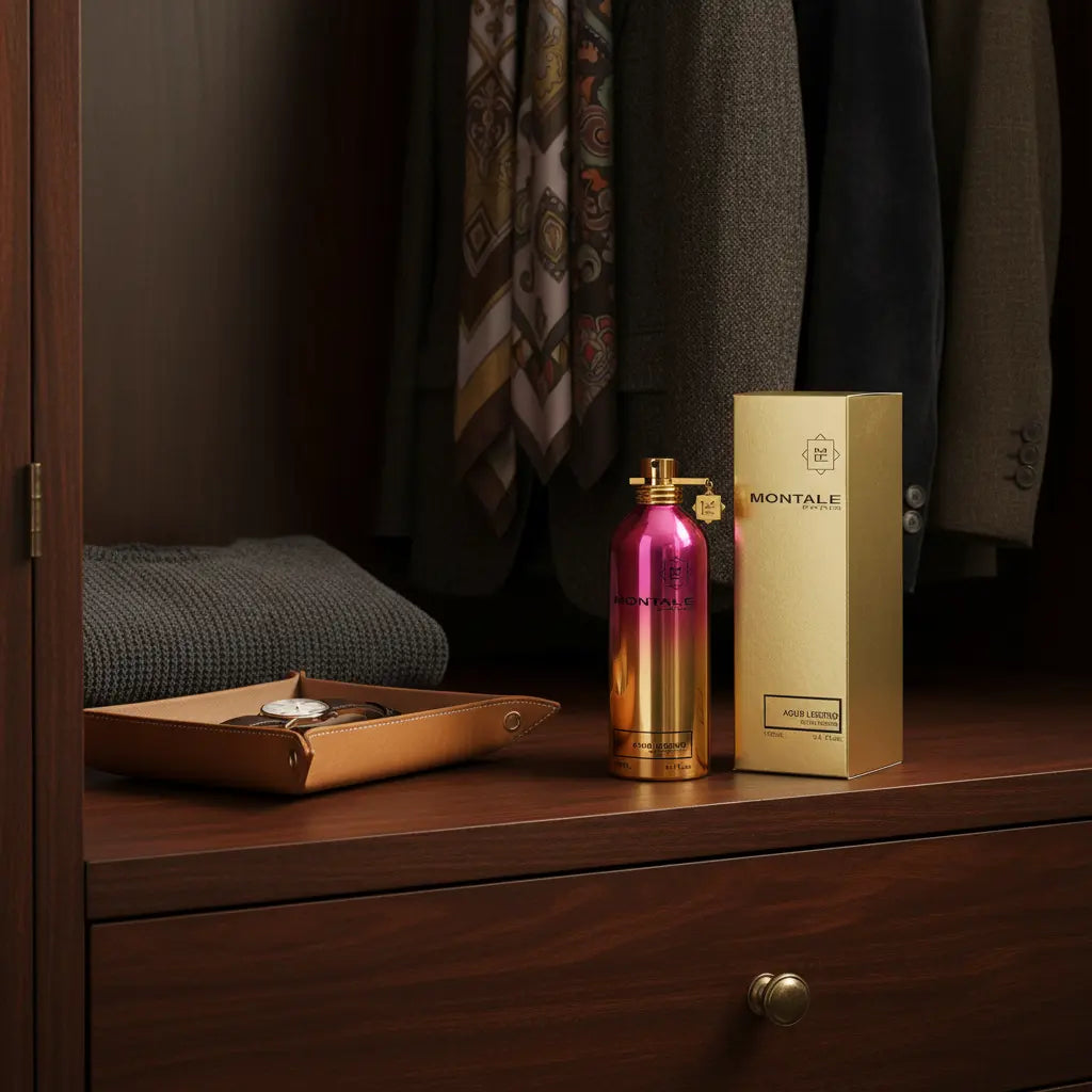 Aoud Legend Eau de Parfum Unissex - Montale - Universo do Perfume