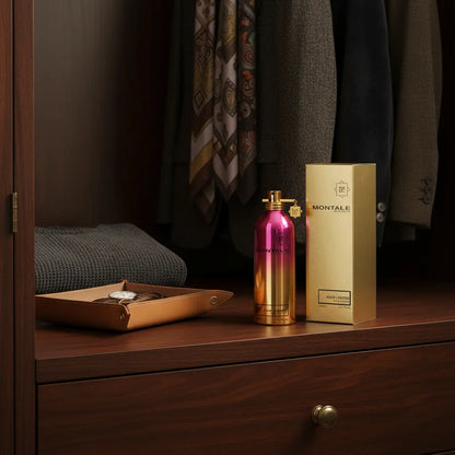 Aoud Legend Eau de Parfum Unissex - Montale - Universo do Perfume