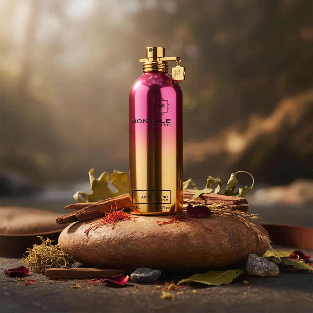 Aoud Legend Eau de Parfum Unissex - Montale - Universo do Perfume