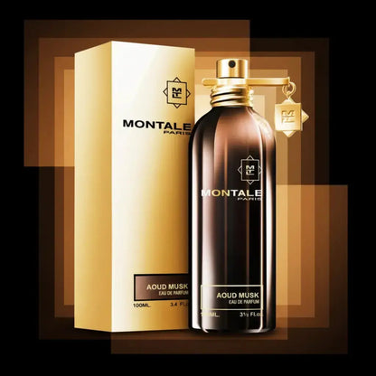 Aoud Musk Eau de Parfum Unissex - Montale - Universo do Perfume