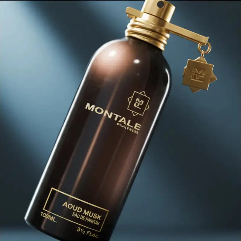 Aoud Musk Eau de Parfum Unissex - Montale - Universo do Perfume