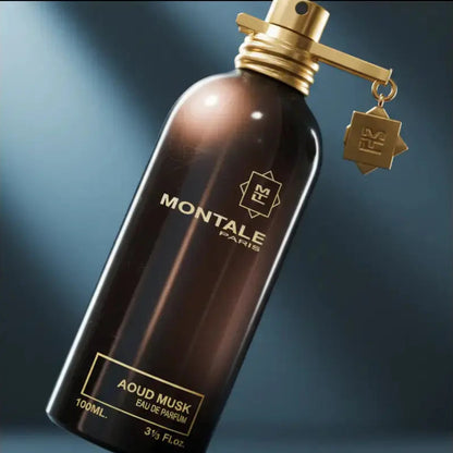 Aoud Musk Eau de Parfum Unissex - Montale - Universo do Perfume
