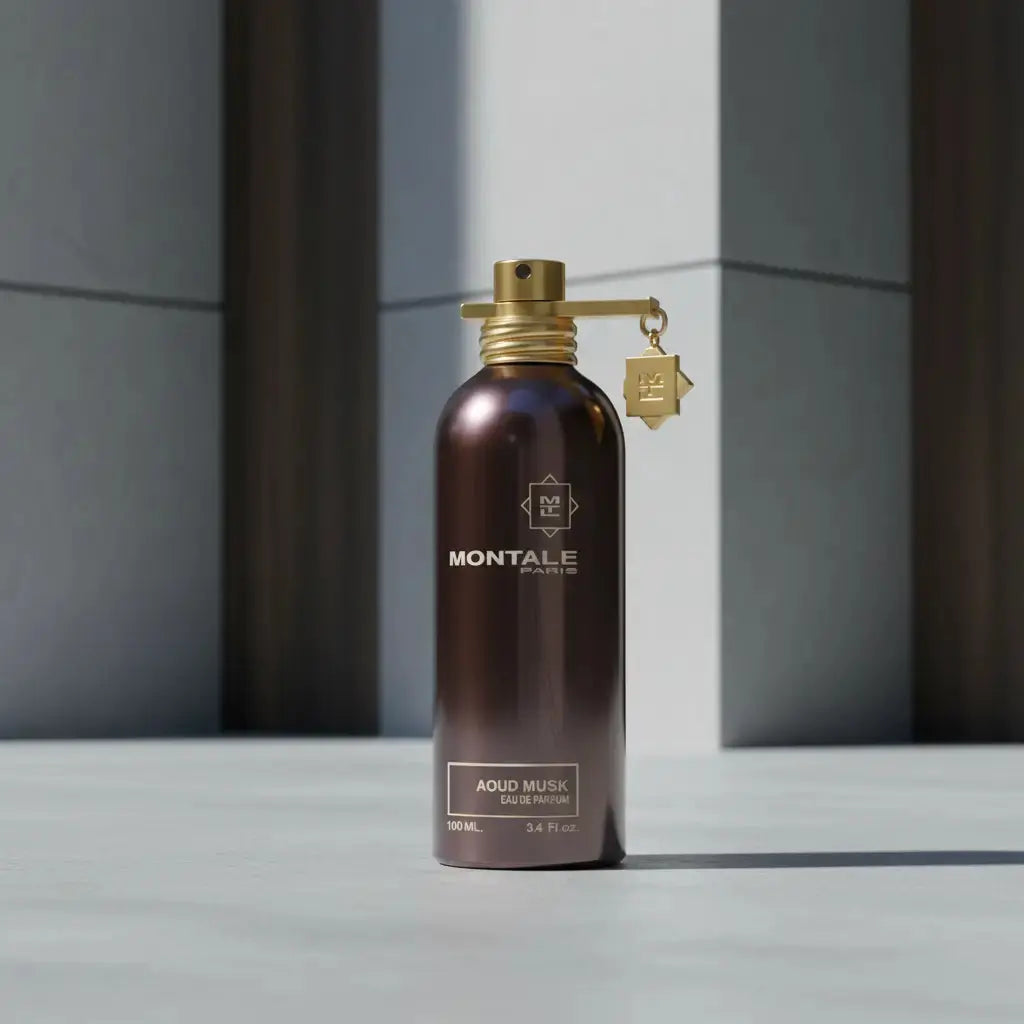 Aoud Musk Eau de Parfum Unissex - Montale - Universo do Perfume