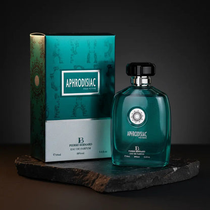 Aphrodisiac Pour Homme Eau de Parfum Masculino - Pierre Bernard - Universo do Perfume