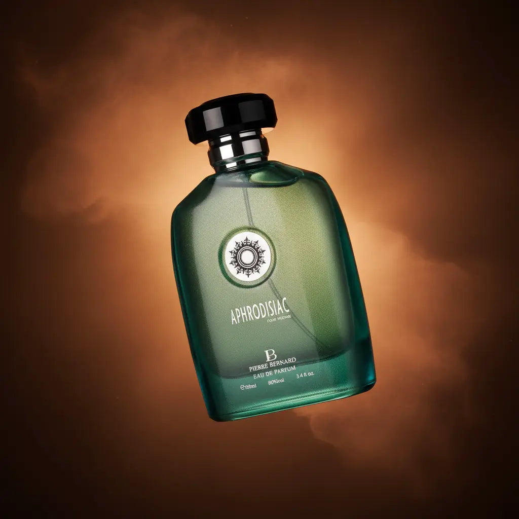 Aphrodisiac Pour Homme Eau de Parfum Masculino - Pierre Bernard - Universo do Perfume