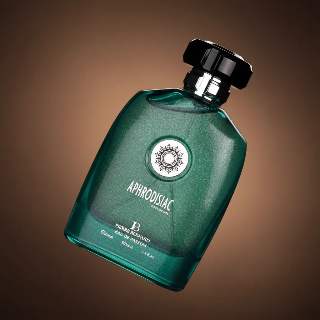 Aphrodisiac Pour Homme Eau de Parfum Masculino - Pierre Bernard - Universo do Perfume