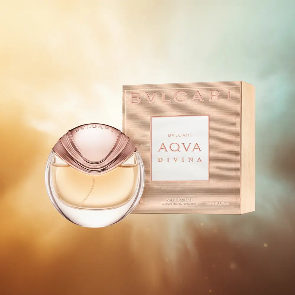 Aqva Divina Eau de Toilette Feminino - Bvlgari - Universo do Perfume