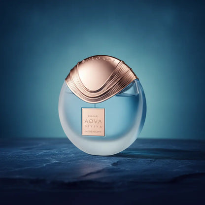 Aqva Divina Eau de Toilette Feminino - Bvlgari - Universo do Perfume
