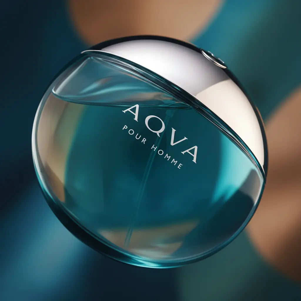 Aqva Pour Homme Eau de Toilette Masculino - Bvlgari - Universo do Perfume