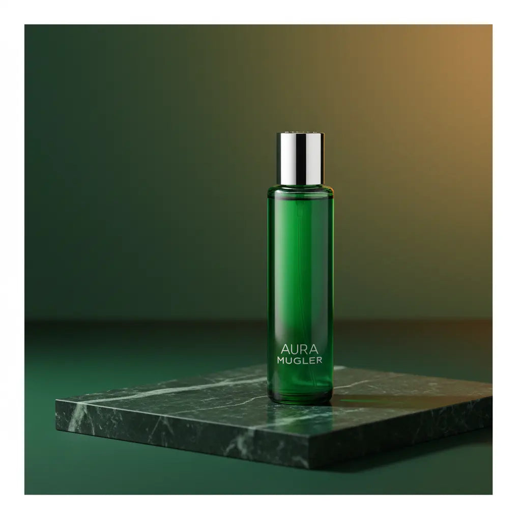 Aura Mugler Eau de Parfum Feminino Refil - Mugler - Universo do Perfume